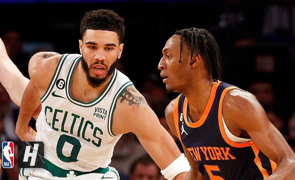 Boston Celtics vs New York Knicks - Full Game Highlights | February 27, 2023 | 2022-23 NBA Season