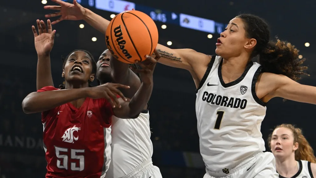 CU women’s basketball’s Tayanna Jones confident heading into Sweet 16