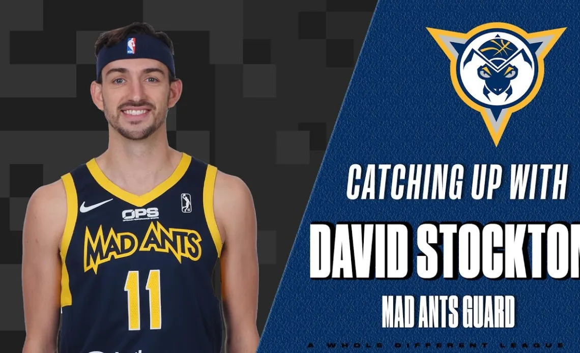 Catching Up With David Stockton