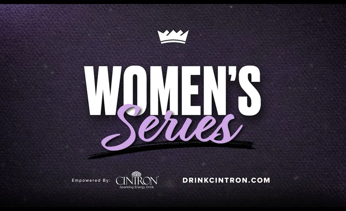 Cintron Women's Series | Catie Thompson