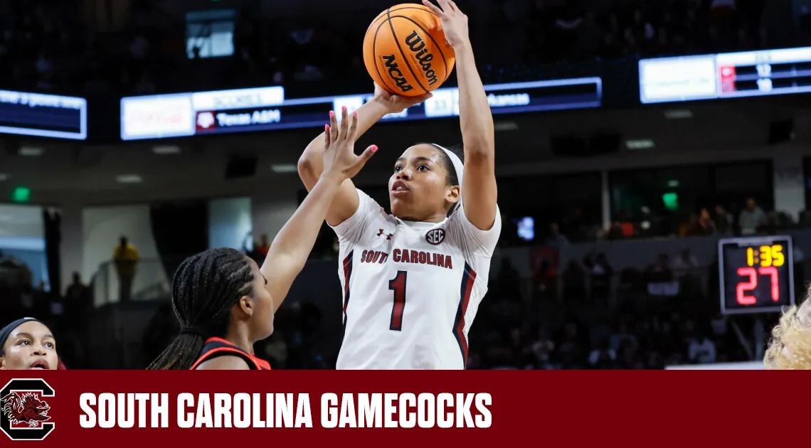 Cooke Named a Finalist for Ann Meyers Drysdale Award – University of South Carolina Athletics