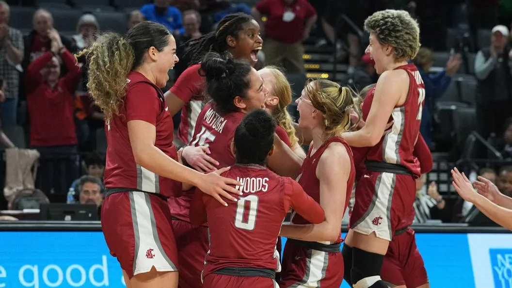 Cougs seeking a Pac-12 Women's Basketball Title this Sunday vs. UCLA