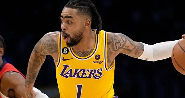 D'Angelo Russell Expected To Return Friday Against Raptors