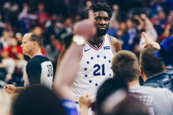 Daryl Morey hits media members' MVP preferences after Joel Embiid feasted vs T-Wolves
