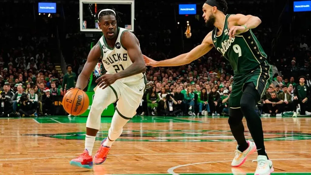Derrick White Player Prop Bets: Celtics vs. Jazz