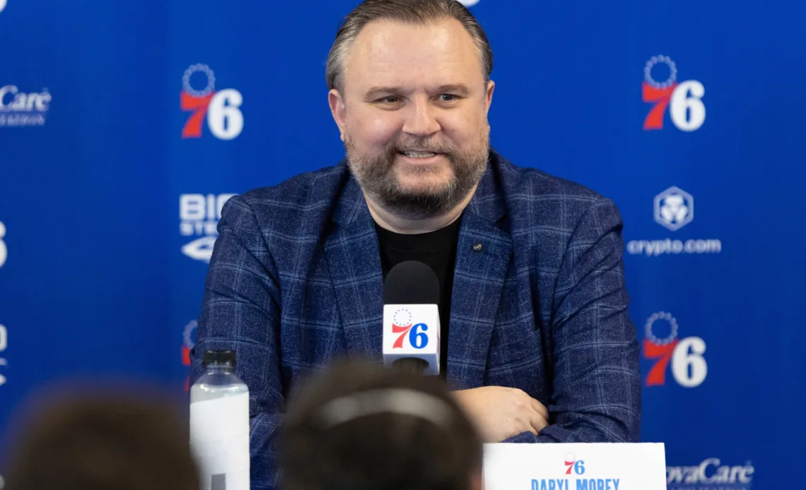 Dissecting Daryl Morey's comments on recent podcast