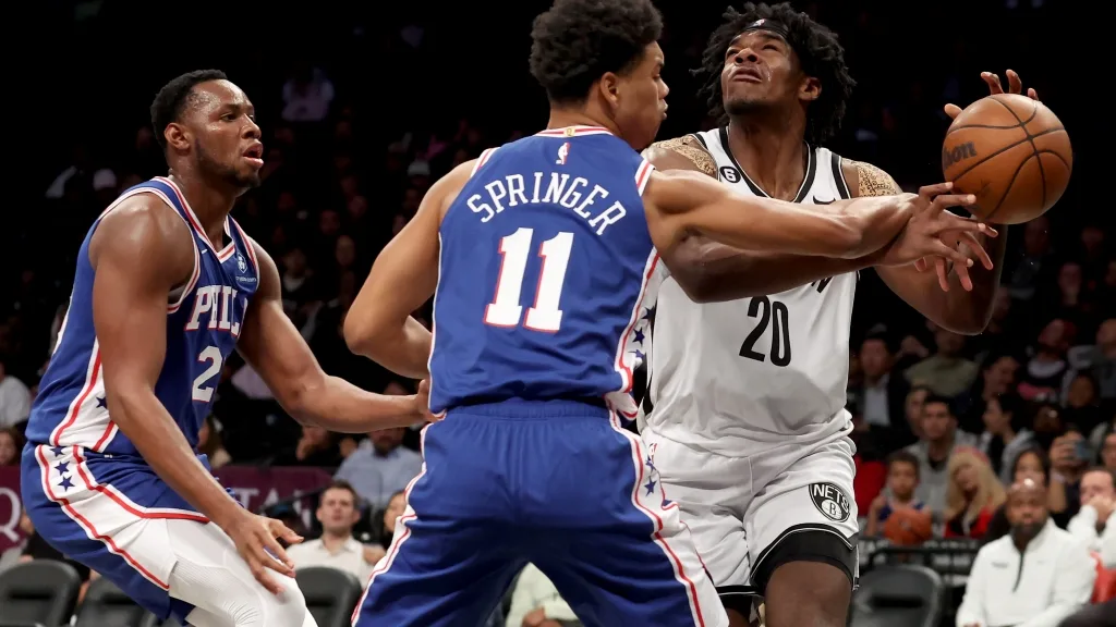 Doc Rivers wants to get young Jaden Springer more minutes for Sixers