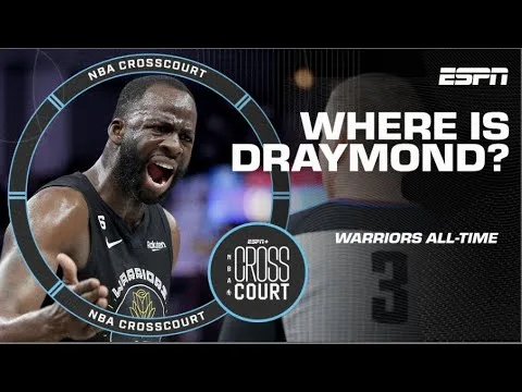 Draymond Green DOESN’T MAKE the cut?! 🤯 | NBA Crosscourt