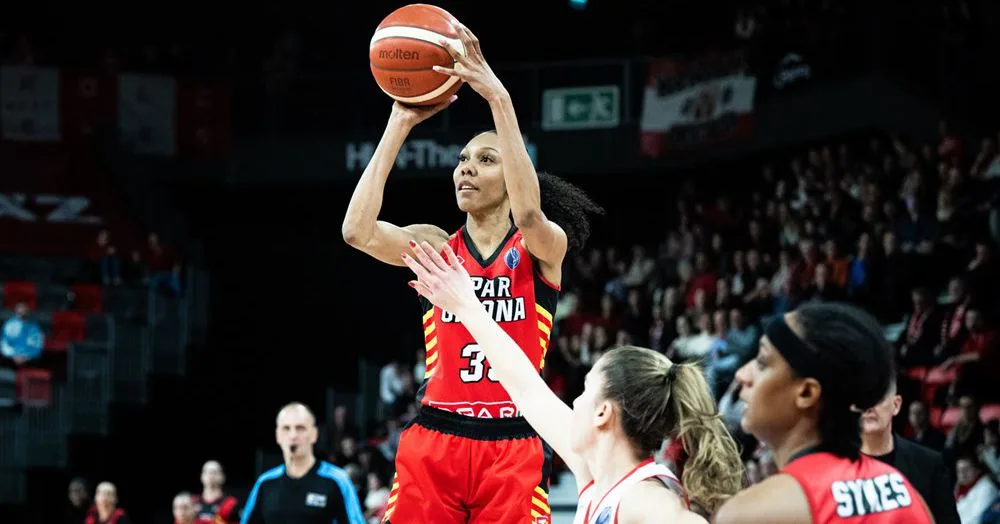 FIBA: Girona vs. Avenida rematch highlights EuroLeague Women’s Week 14