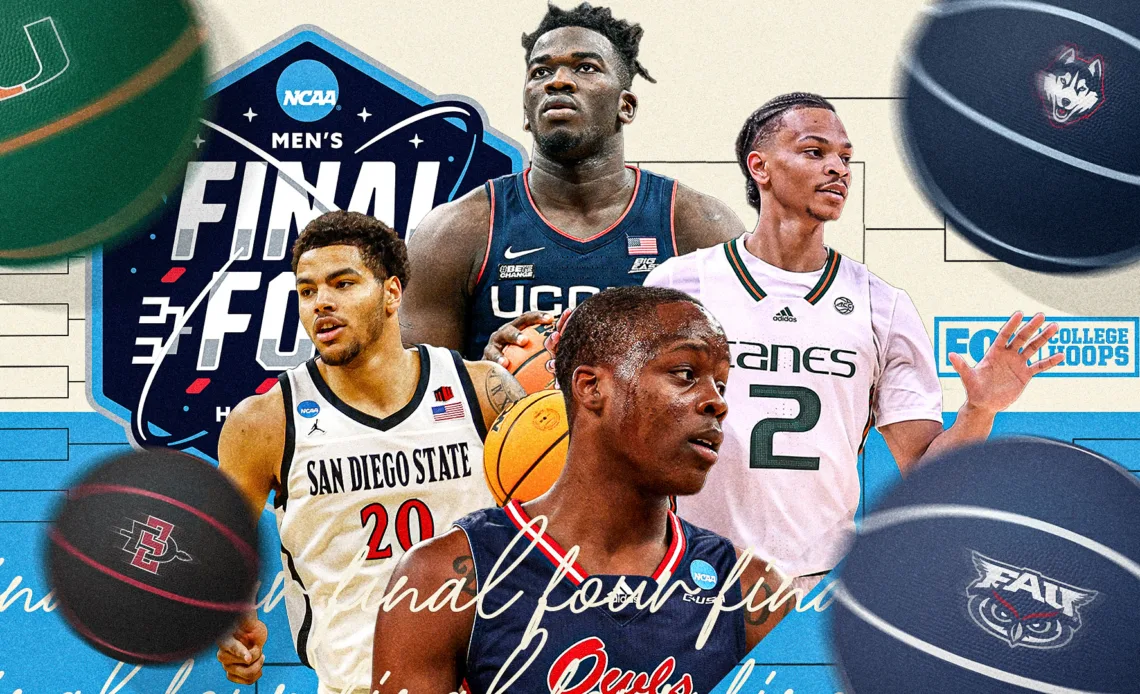 Final Four 2023: A team-by-team guide to the four contenders left standing