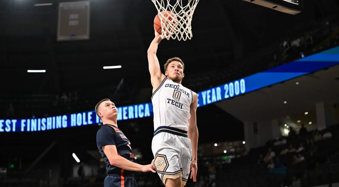 GALLERY: Men’s Basketball Senior Lance Terry