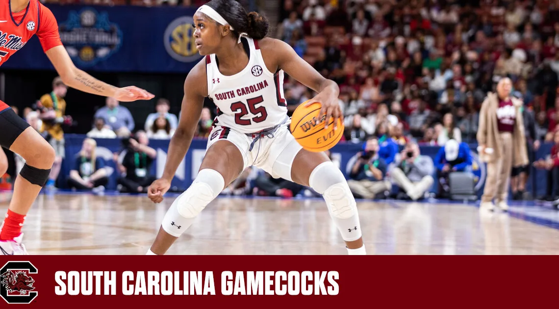 Gamecocks Open NCAA Tournament Action Friday – University of South Carolina Athletics