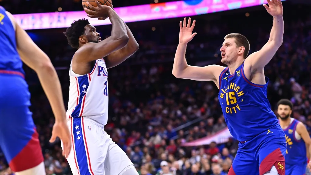 Georges Niang discusses MVP race between Joel Embiid, Nikola Jokic