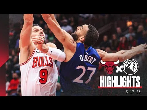 HIGHLIGHTS: DeMar DeRozan 49 points in Crazy Double Overtime Victory vs Timberwolves | Chicago Bulls
