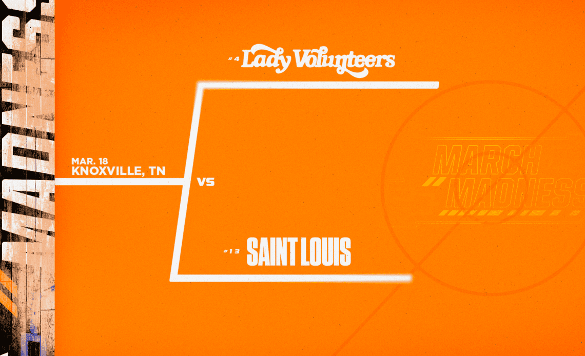 Hoops Central: NCAA First Round: #24/RV Lady Vols vs. Saint Louis
