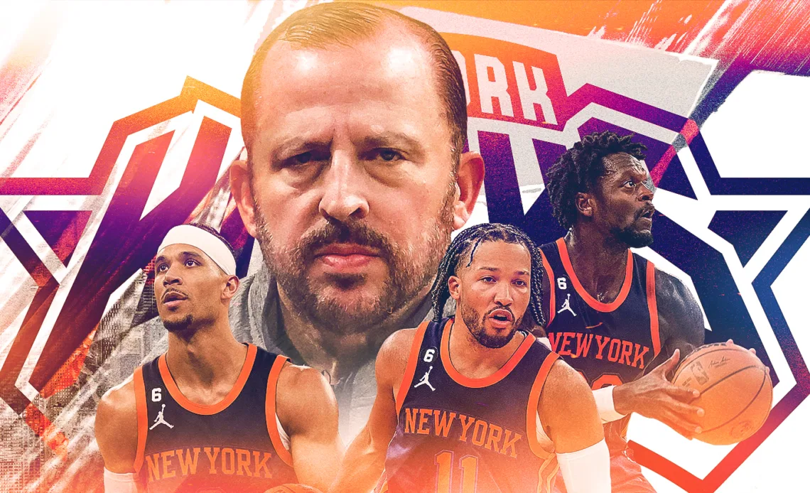 How the Knicks turned their season around, and built immaculate vibes