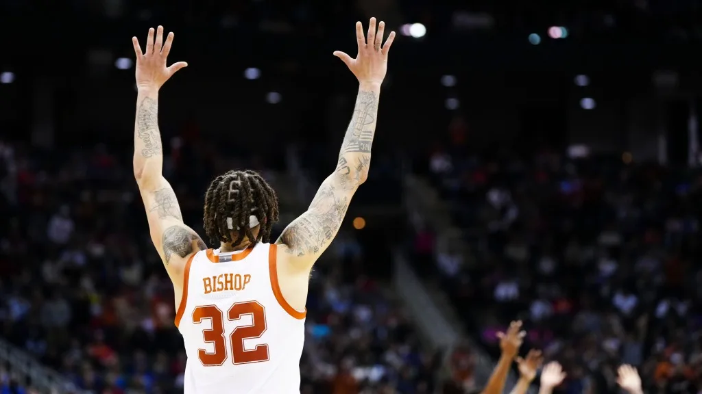 How to watch No. 2 Texas vs No. 3 Miami in the Elite Eight