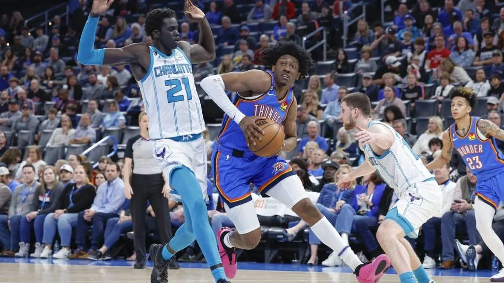 How to watch Thunder vs. Pistons: Live stream info, TV channel, game time