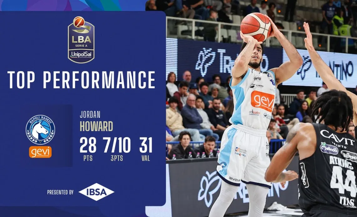 IBSA Top Performance: Jordan Howard