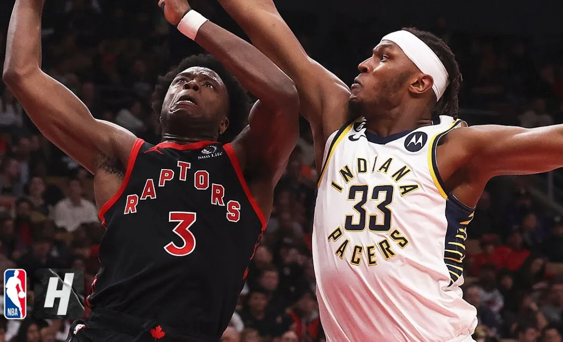 Indiana Pacers vs Toronto Raptors - Full Game Highlights | March 22, 2023 | 2022-23 NBA Season