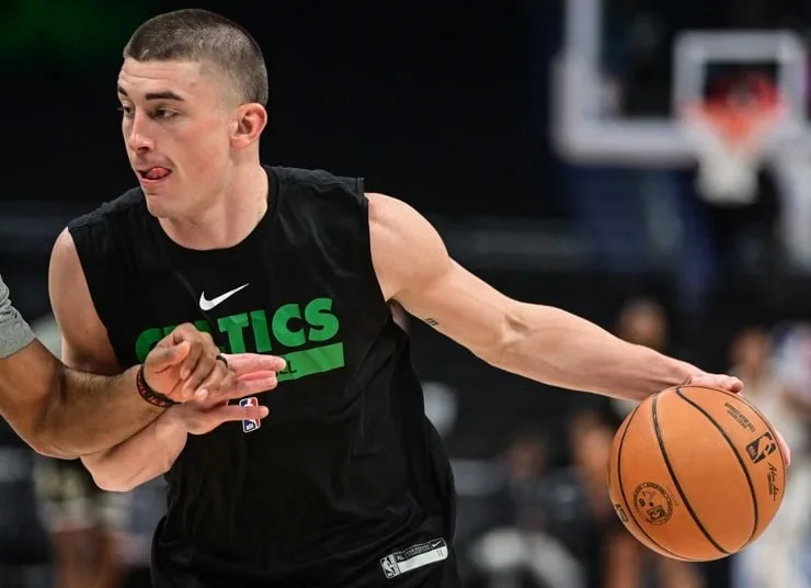 Celtics Is Payton Pritchard playing tonight (Mar 28) vs Wizards