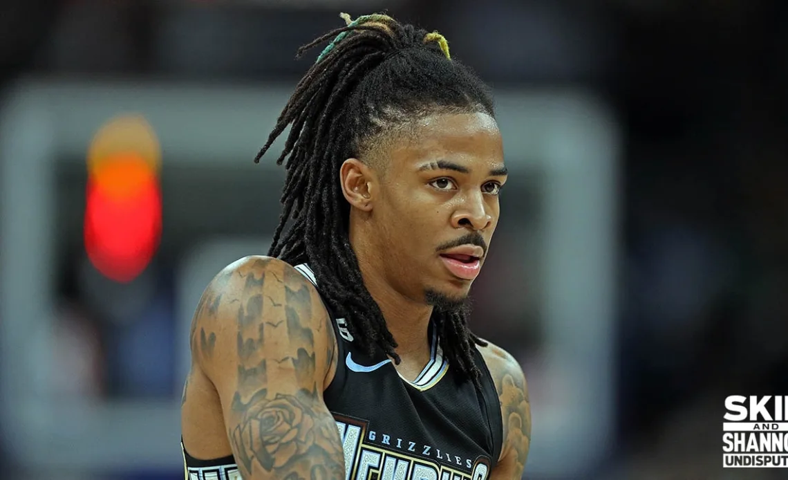 Ja Morant expected to return to the Grizzlies Wednesday vs. Rockets | UNDISPUTED