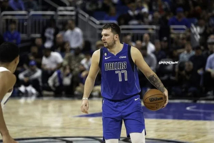 Jason Kidd on Luka Doncic's quad injury