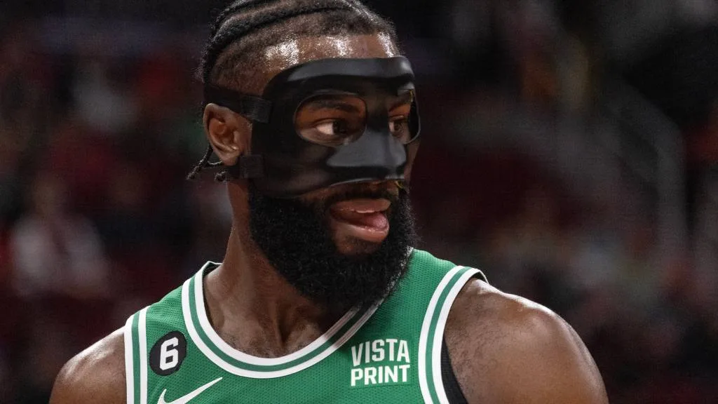 Jaylen Brown leaning into Celtics’ recent adversity