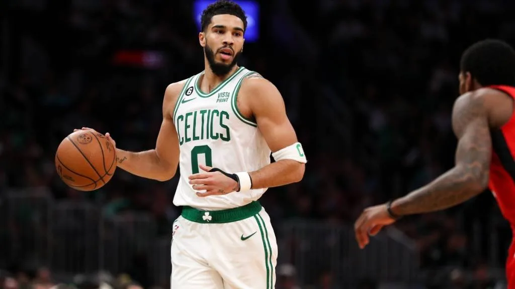 Jayson Tatum Player Prop Bets: Celtics vs. Kings