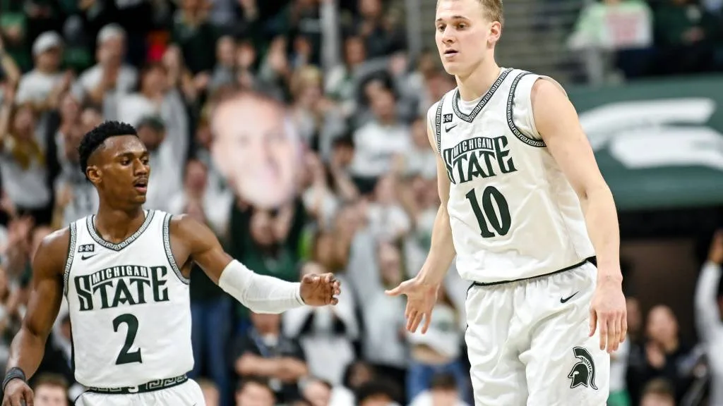 Joey Hauser confirms he’s done at MSU, Tyson Walker implies he may be returning