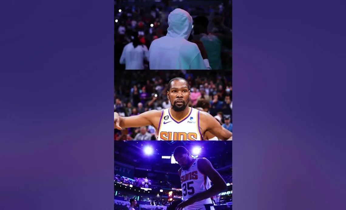 KD under the lights pregame. #shorts | Phoenix Suns