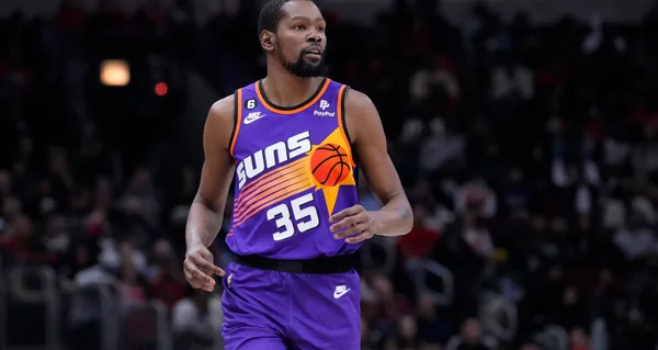 Kevin Durant Targeting Return From Ankle Injury On Wednesday