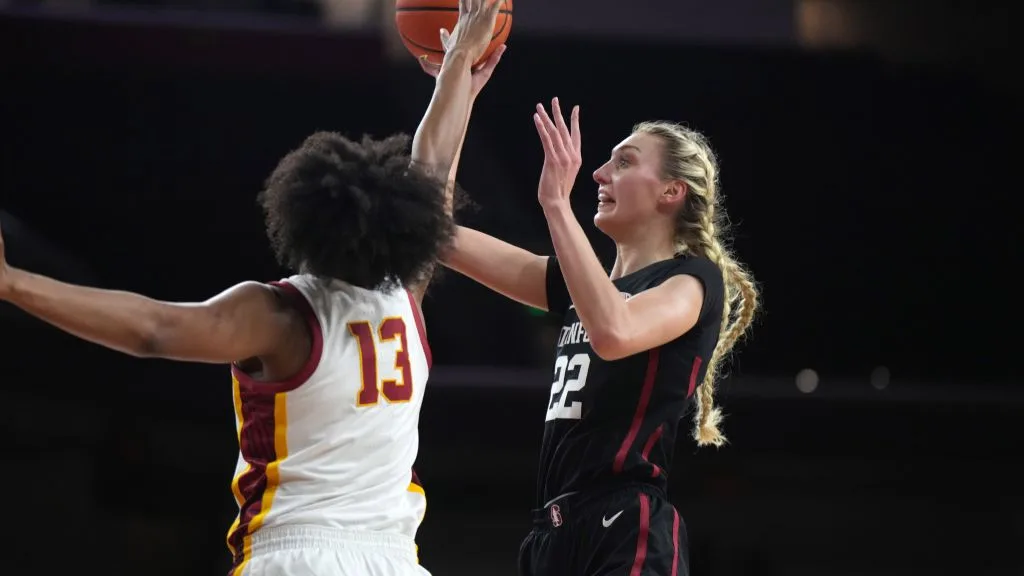 Lindsay Gottlieb and Rayah Marshall expect to be great at USC