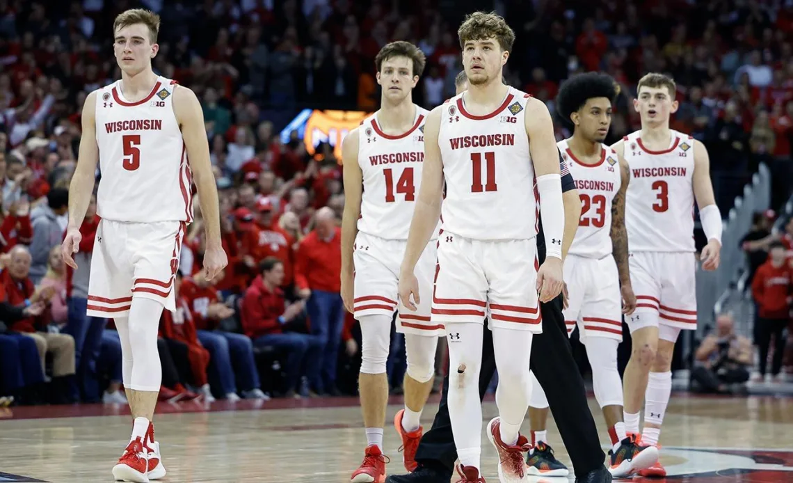 Lucas: Unsung heroes have Badgers still playing