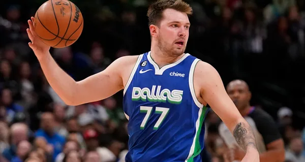 Luka Doncic To Get MRI On Left Thigh Strain On Thursday