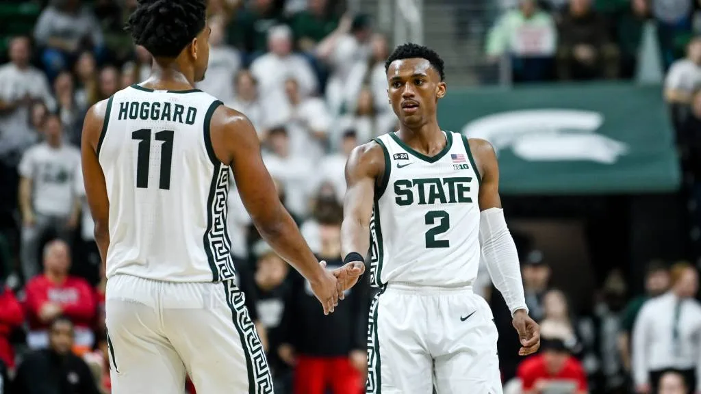 MSU basketball gets double-bye, lands as No. 4 seed in Big Ten Tournament next week