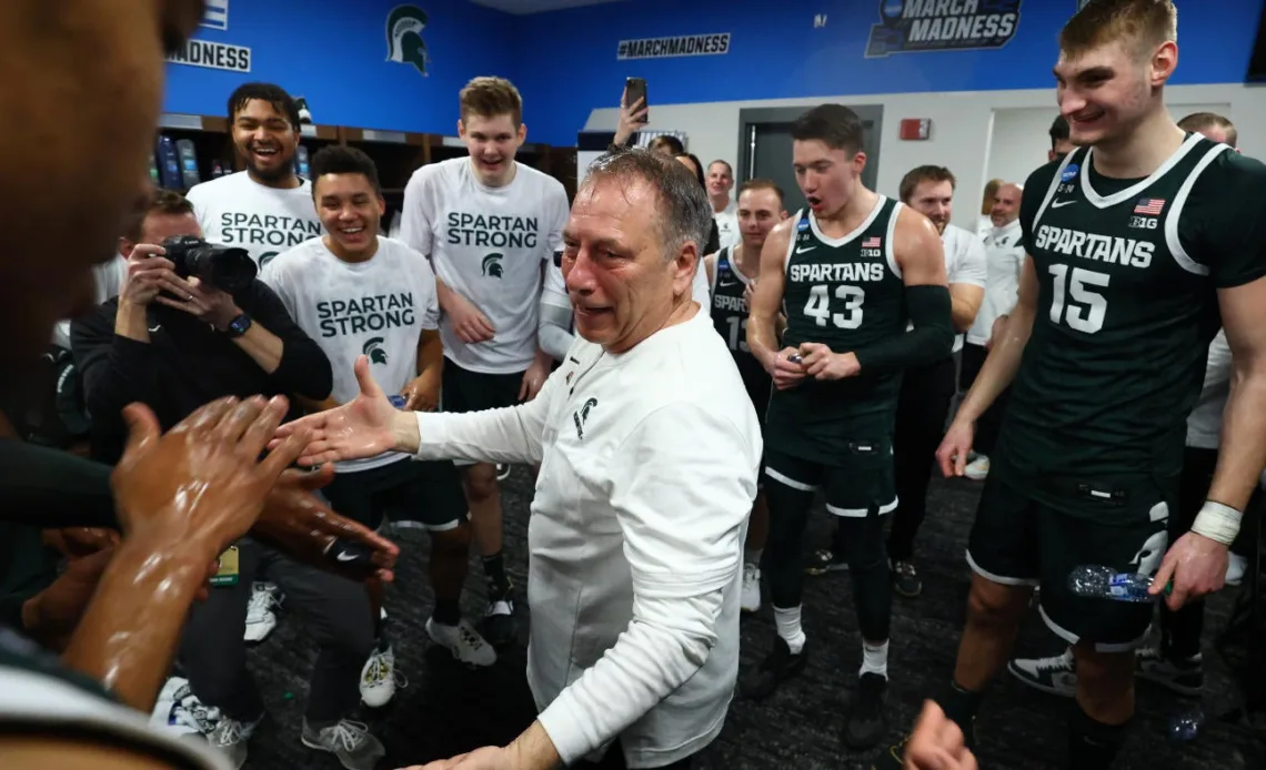 March Madness 2023: Michigan State tops No. 2 seed Marquette, gets back to Sweet 16 for first time since 2019