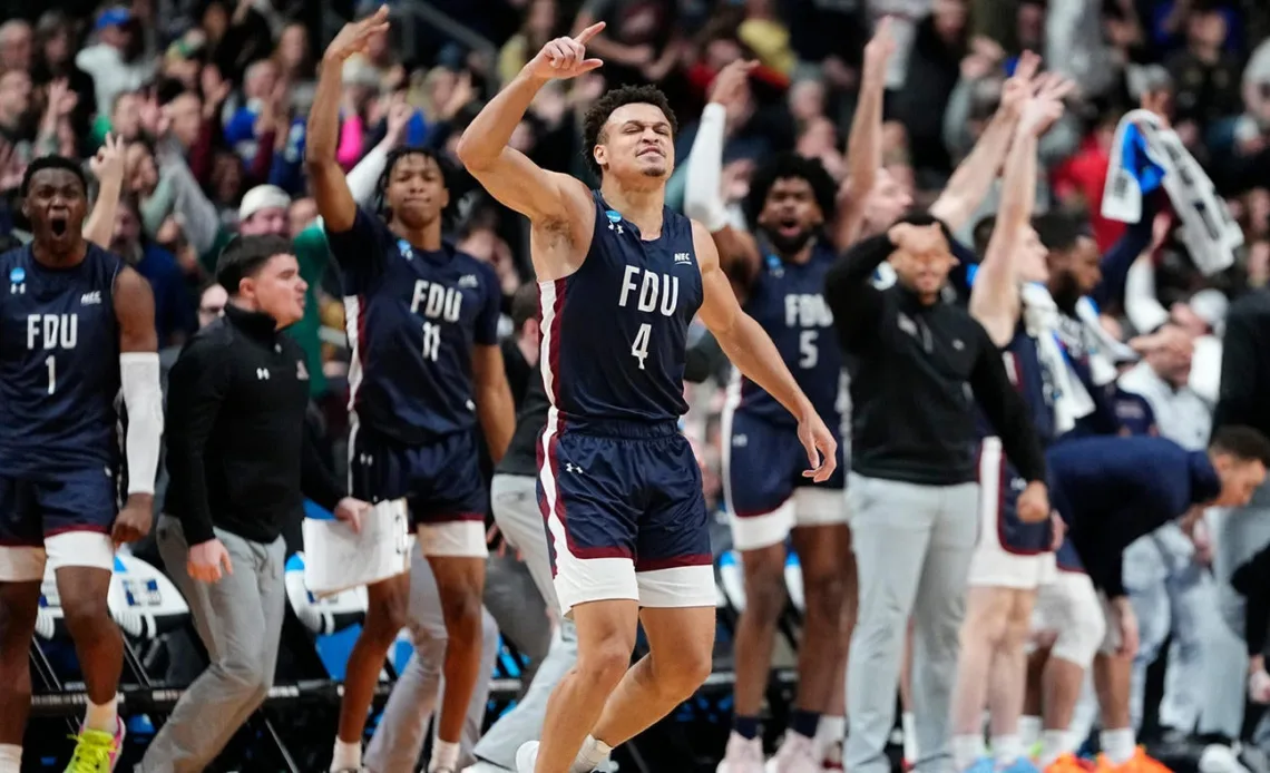 March Madness 2023: The 10 biggest all-time upsets of the NCAA Tournament's opening weekend