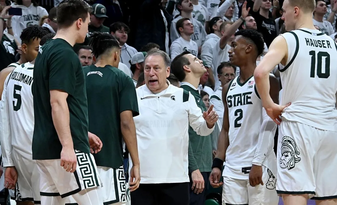 March Magic Moments: Michigan State Spartans