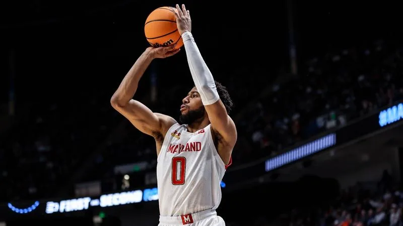 Maryland Takes On No. 1 Alabama In NCAA Second Round