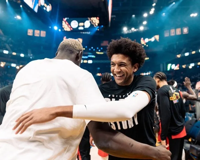 Matisse Thybulle expected to remain in Portland - report