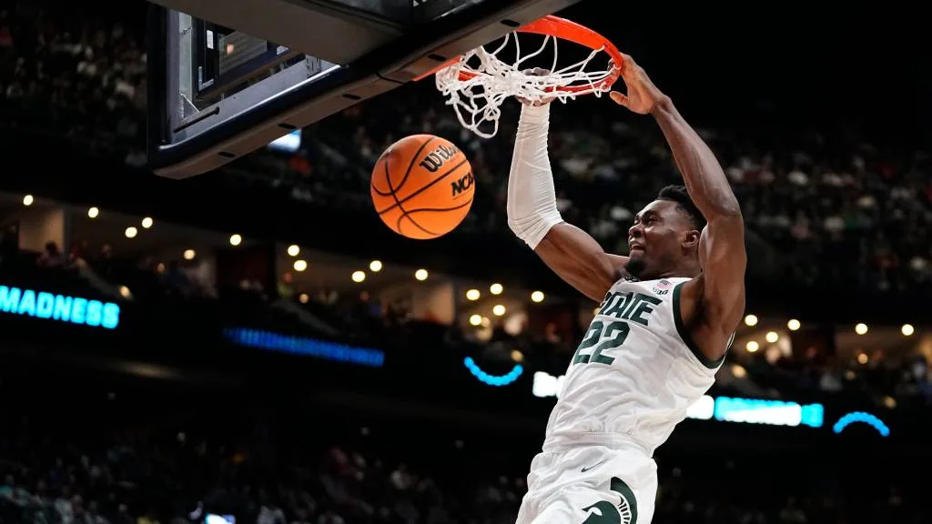 Michigan State basketball beats USC to advance to second round of NCAA Tournament