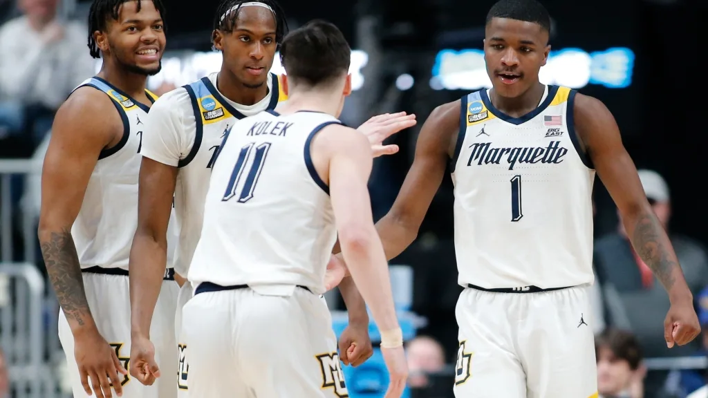 Michigan State basketball: getting to know Marquette