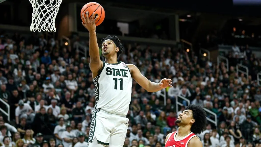 Michigan State basketball receives votes in latest AP Poll