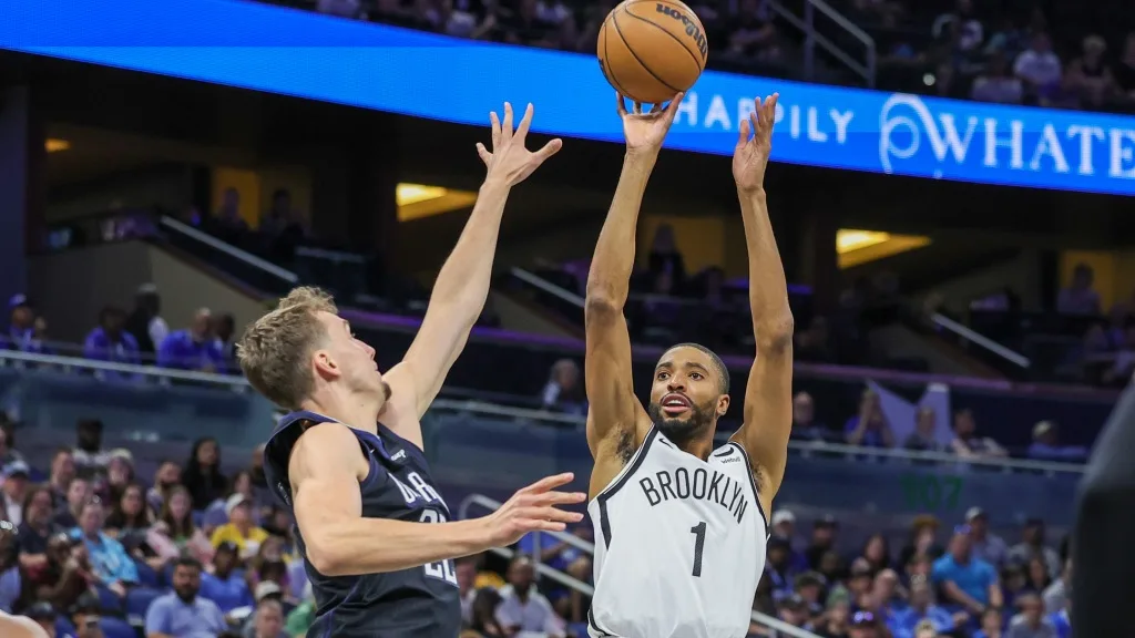 Mikal Bridges scores 44 as Magic beat Nets 119-106