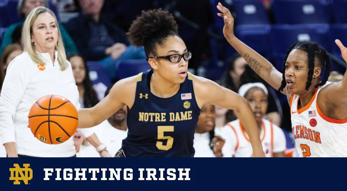 Miles tabbed as Third Team All-American by USBWA – Notre Dame Fighting Irish – Official Athletics Website