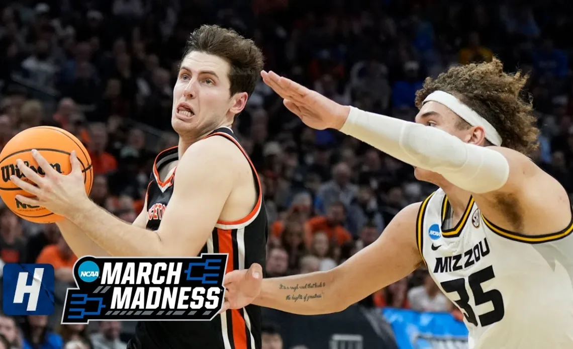 Missouri vs Princeton - Game Highlights | Second Round | March 18, 2023 | NCAA March Madness