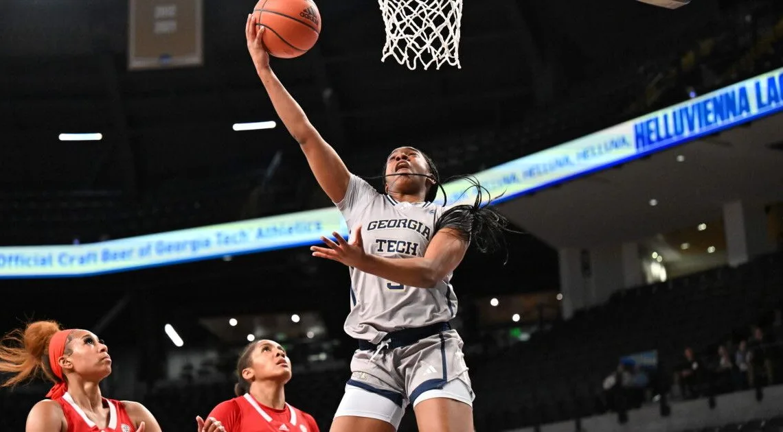 Morgan Named to ACC All-Freshman Team – Women's Basketball — Georgia Tech Yellow Jackets