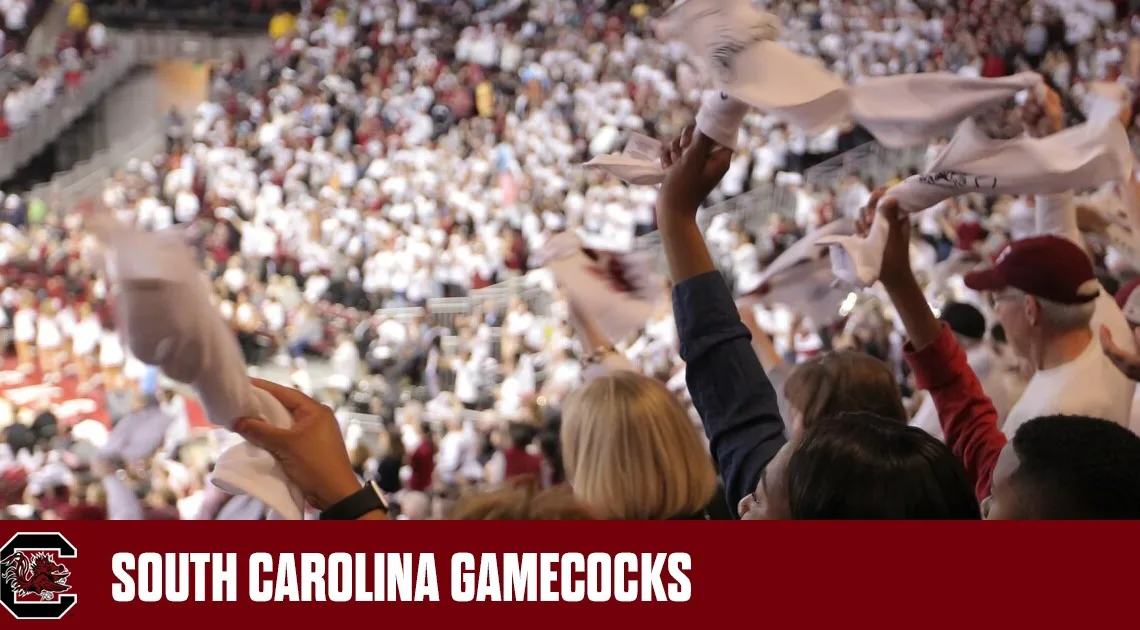 NCAA Tournament 1st and 2nd Round Booklets Available – University of South Carolina Athletics