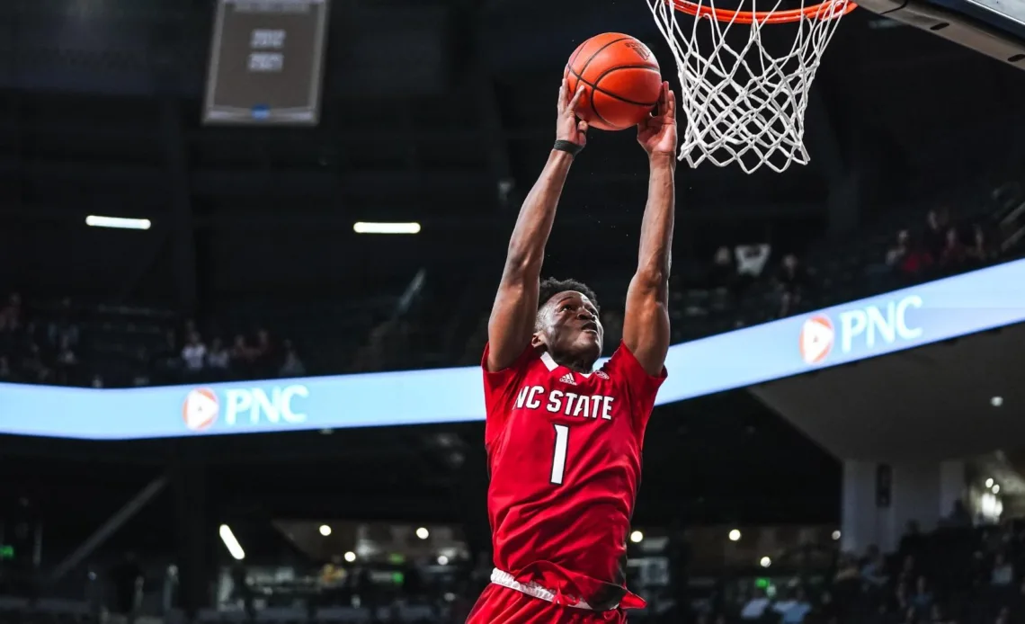 NCAA Tournament Preview: Pack Faces Creighton in First Round Matchup Friday